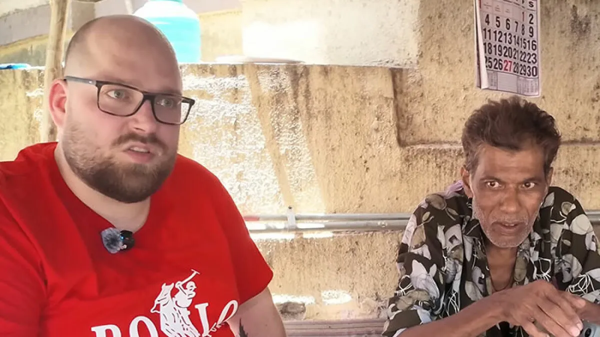 Norwegian Man Who Speaks English With Indian Accent Has Become The Internet's Favorite Mystery