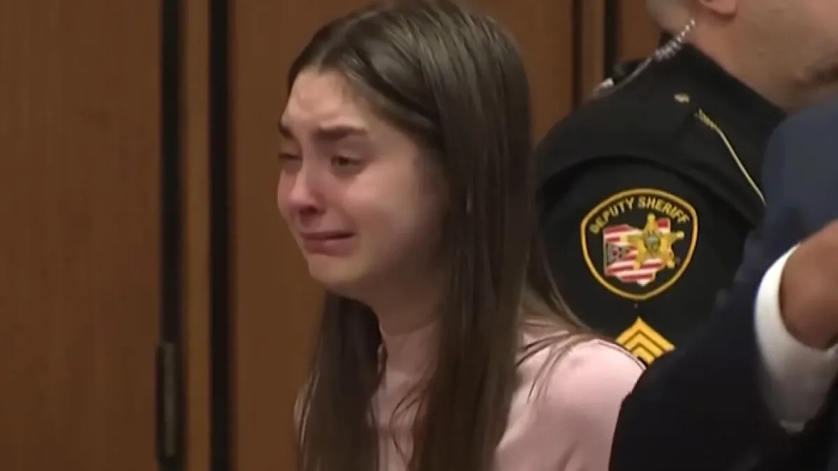 "Hell On Wheels" Driver Mackenzie Shirilla Got A Breakup Text From Boyfriend Just Weeks Before She Took His Life By Slamming Into Wall At 100 Mph