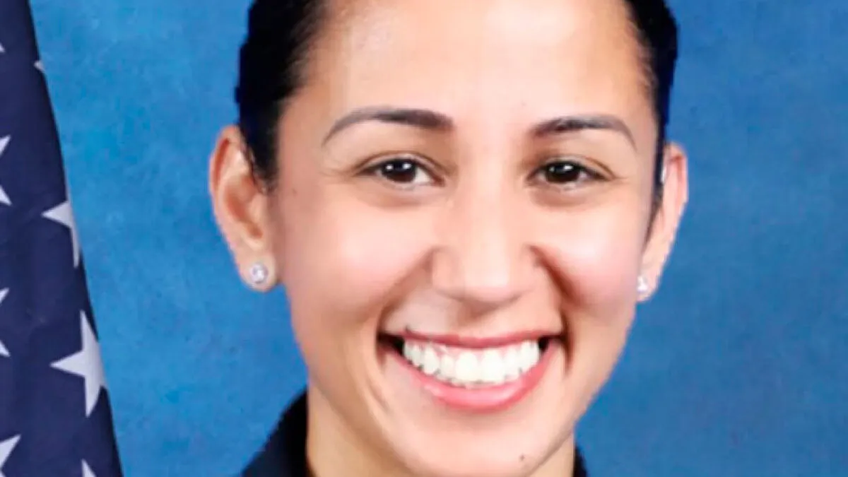 Female Cop Urged To Quit After Horrific Viral Footage Shows Her Brutally Beating High School Boy