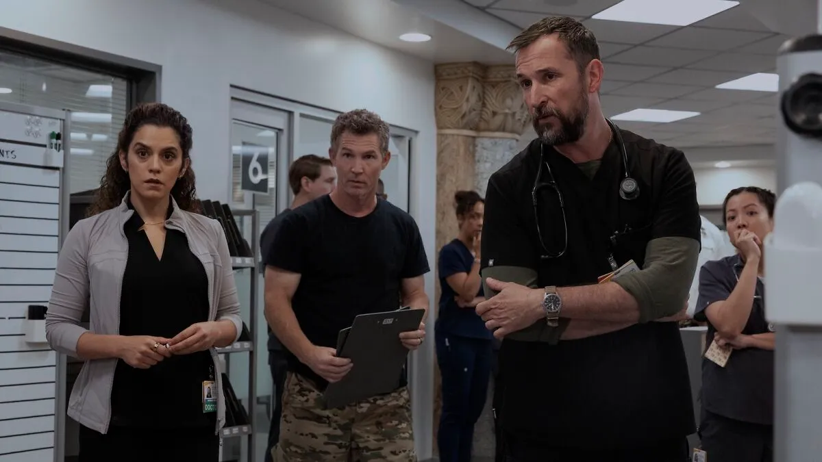 “I Do Not Have That Power”: ‘The Pitt’ Star Breaks Silence On Noah Wyle Feud Amid Online Backlash