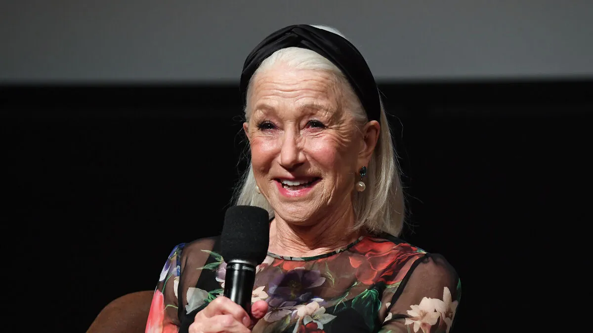 Helen Mirren Finally Addresses Tom Hardy's ‘MobLand’ Drama With Unexpected Response