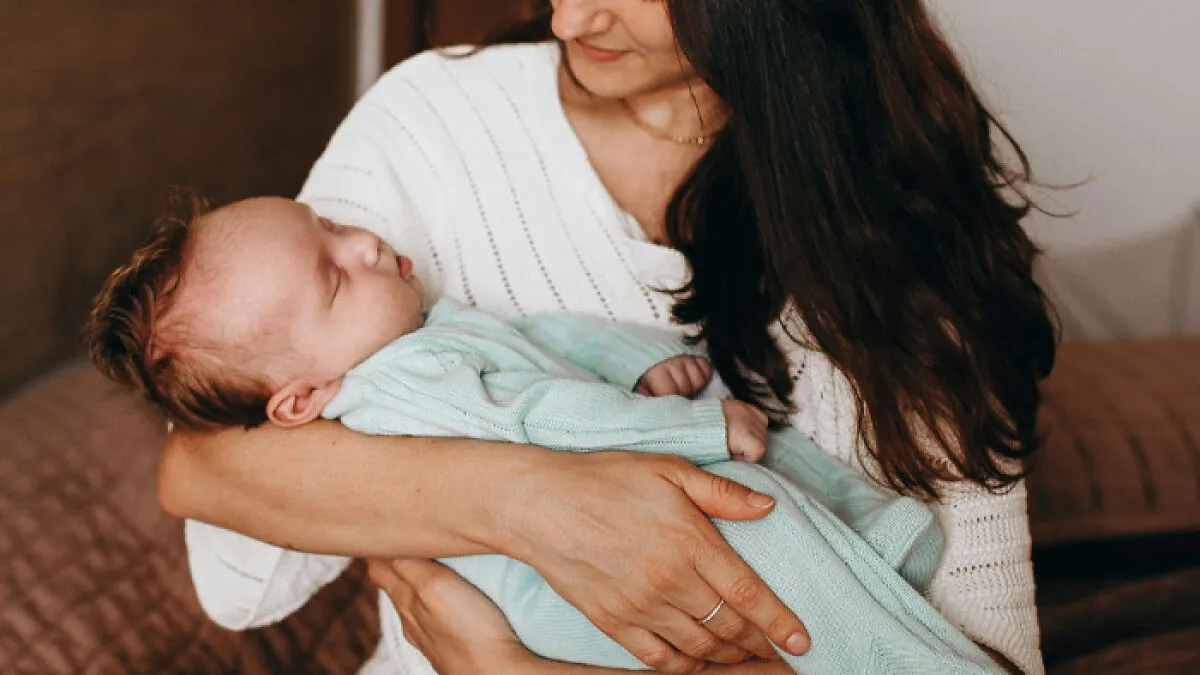 Parents Are Using “Looksmaxxing” Tricks On Their Babies As Experts Sound Alarm Over Dangerous Obsession