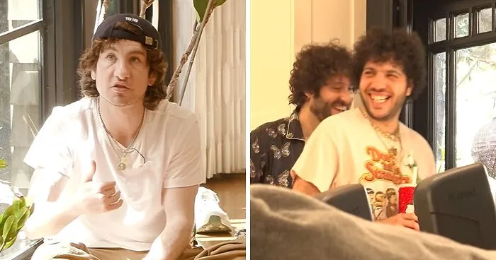 Benny Blanco Slammed As 'Tone Deaf' For Treatment Of Barry Keoghan During Sensitive Interview