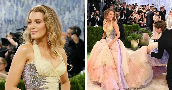 Blake Lively’s 'Diva' Chaos Exposed As She 'Snaps' At Met Gala Staff Demanding Perfection On Carpet
