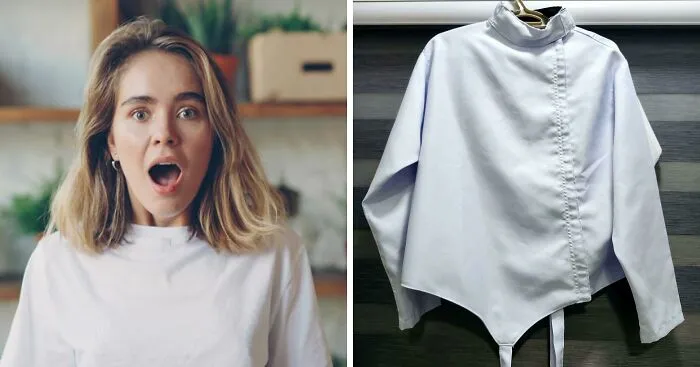 “Do Not Wash It”: Woman Finds Mystery Garment In Roommate's Laundry, Online Sleuths Crack The Case