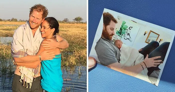 "So Creepy": People Pick Out Odd Details In Meghan Markle's Birthday Post For Prince Archie