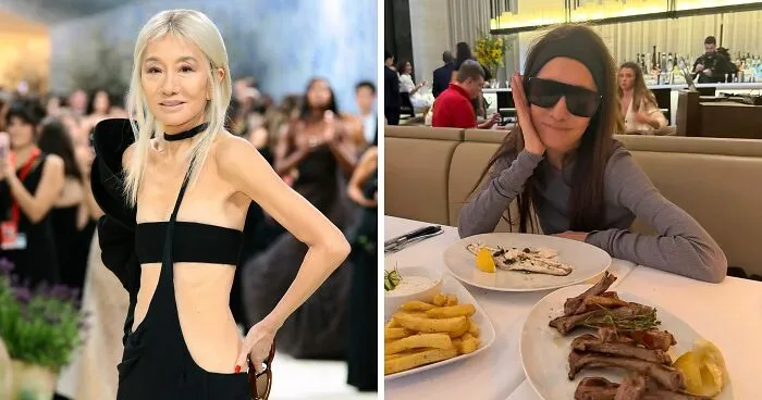 Vera Wang Credits Dubious Health Trick For Her Youthful Figure At 76