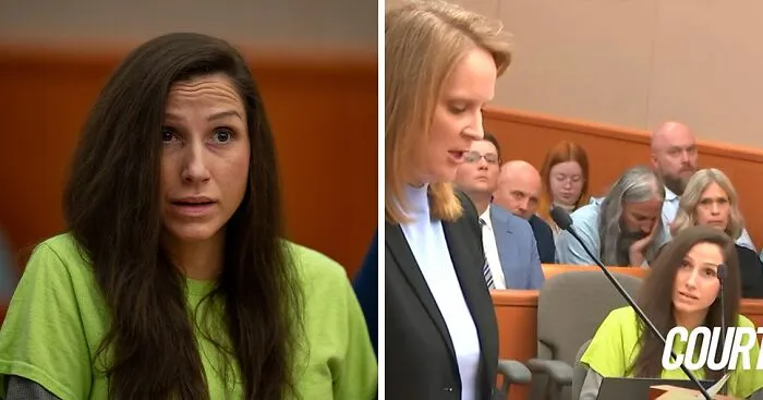 Chilling Chaos As Children’s Author Pulls Faces At Sentencing While Kids Detail How She Ended Pets’ Lives In Horrific Revelations