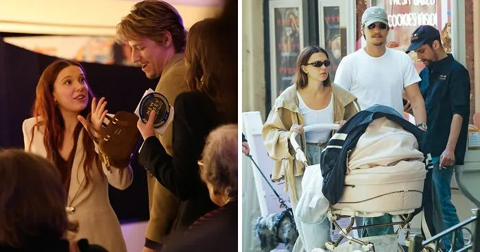 Jake Bonjovi Sparks Brutal Parenting Backlash As Recent Pics With Millie Bobby Brown Unmask Family Dynamic