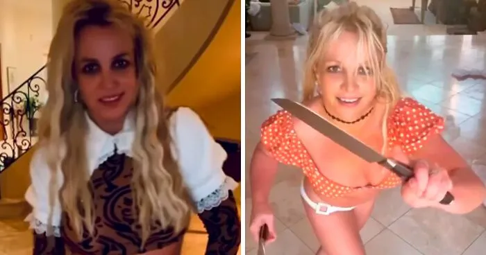 Britney Spears’ Rep Breaks Silence After Chaotic LA Restaurant Incident Involving Knife Sparks Fresh Concern