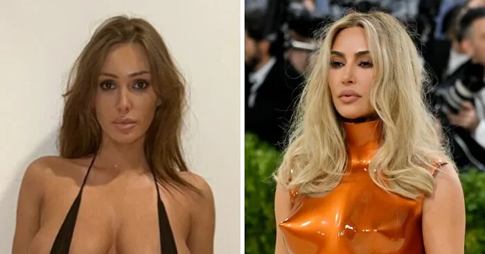 Bianca Censori Goes Back To Her Barely-There Style After Kim Kardashian’s Met Gala Look Goes Viral