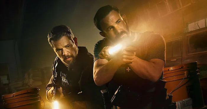Miami Police Sue Matt Damon And Ben Affleck Over Netflix Hit In Stunning Legal Twist
