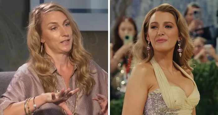 Journalist Humiliated by Blake Lively In Viral Interview Unleashes On Star's "Delusional" Met Gala Return