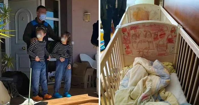 Parents Arrested For Isolating Their Kids In "House Of Horrors" Learn Their Fate In Court