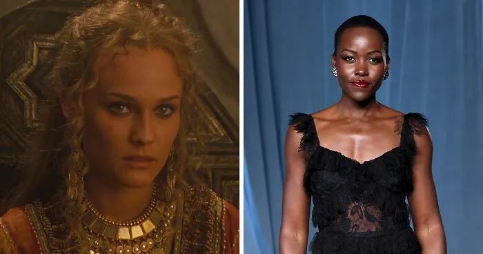 Elon Musk Fuels Furious ‘The Odyssey’ Frenzy After Commenting Again On Lupita Nyong’o As Helen Of Troy