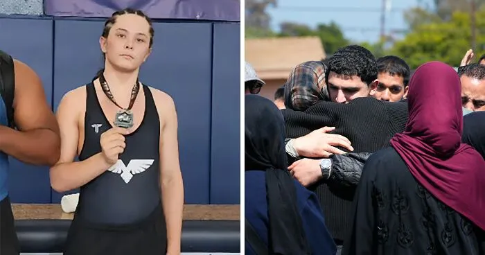 Authorities Identify Alleged Perpetrators Of Fatal Attack On San Diego Mosque