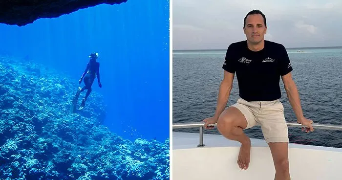 New Detail In Maldives Diving Tragedy Sparks Questions After Missing Tourists Found Inside “Shark Cave”