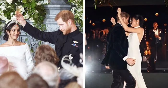 Meghan Markle Faces Backlash After Sharing Intimate Wedding Pics Fans Weren’t Expecting, Despite Past Remarks