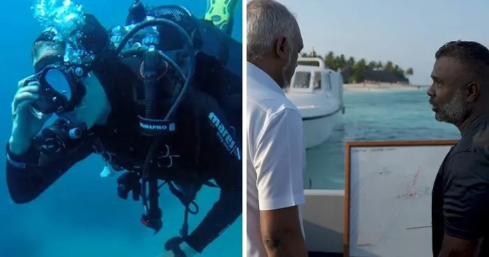 Major Twist In Maldives Diving Tragedy As Authorities Launch Homicide Investigation Amid Chilling Theories