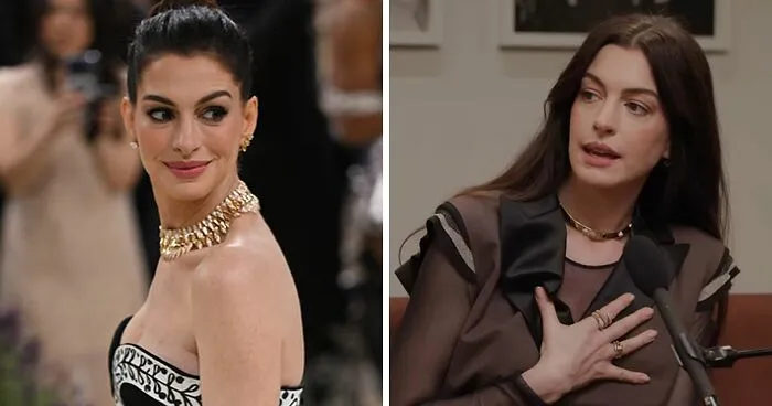 Anne Hathaway Reveals Serious Diagnosis And Daunting Health Battle