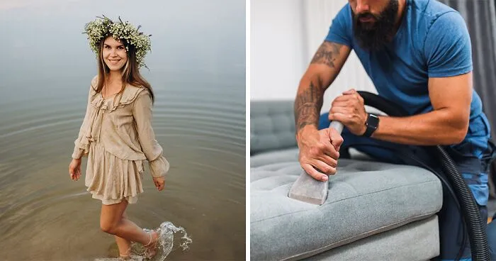 European Country Famous For Beautiful Women Sees Them 'Hiring' Husbands For Housework Due To Lack Of Men