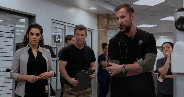 “I Do Not Have That Power”: ‘The Pitt’ Star Breaks Silence On Noah Wyle Feud Amid Online Backlash