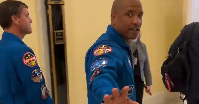 Artemis II Astronauts Praised For Response To Conspiracy Theorist Who Confronted Them In Viral Video