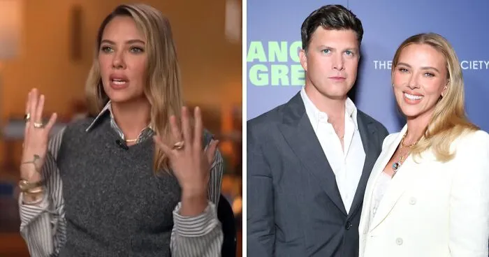Scarlett Johansson Opens Up About Feeling A “Constant Deficit” At Home Despite $43M Earnings