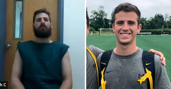 Former Princeton Student Found Lifeless In Jail After Horrific Crime Against Brother Included Eyeball Consumption