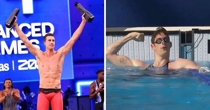 "Steroid Olympics" Deemed "Huge Flop" After Juiced Up Athletes Humiliated—9 Biggest Fails Of The Competition