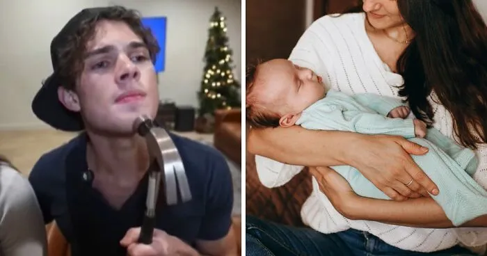 Parents Are Using “Looksmaxxing” Tricks On Their Babies As Experts Sound Alarm Over Dangerous Obsession