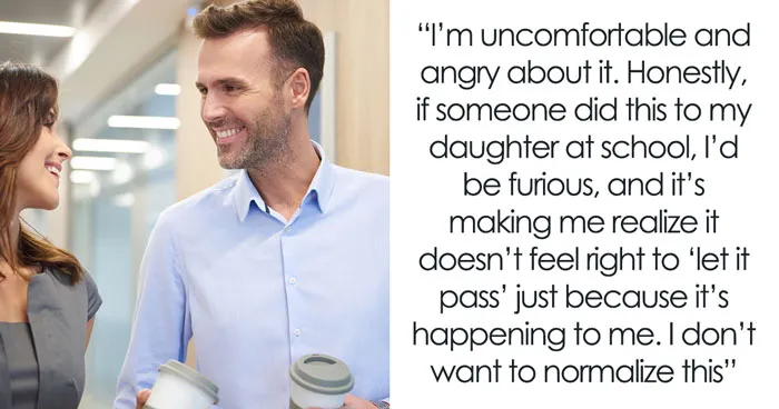 Coworker Publicly Mocks Female Colleague For Not Being Pretty, She Finally Has Had Enough