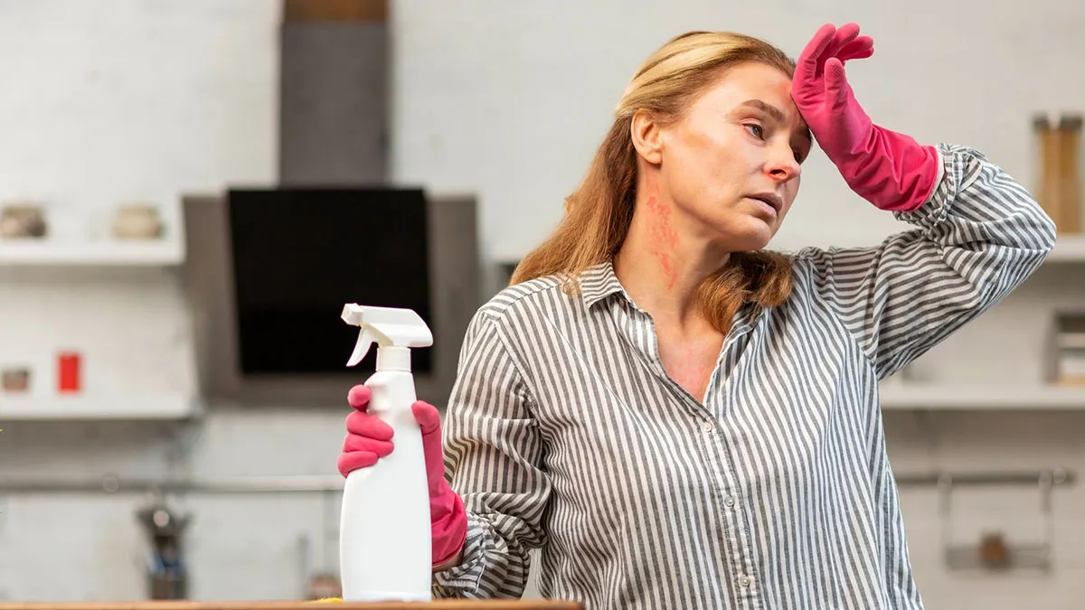 BF Treats GF Like Live-In Cleaning Staff For His Messy Sons, Shocked When She Quits The “Job”