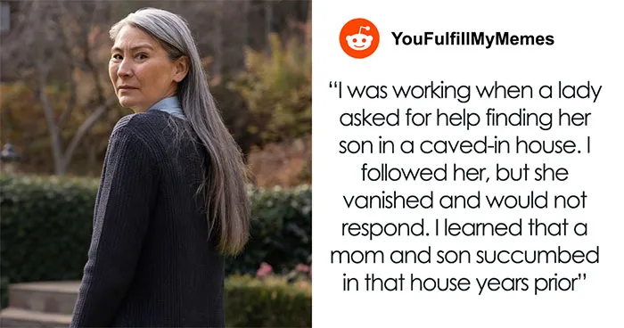 “So Many Eyes”: 55 Stories From The Middle Of Nowhere That Will Probably Make Your Skin Crawl