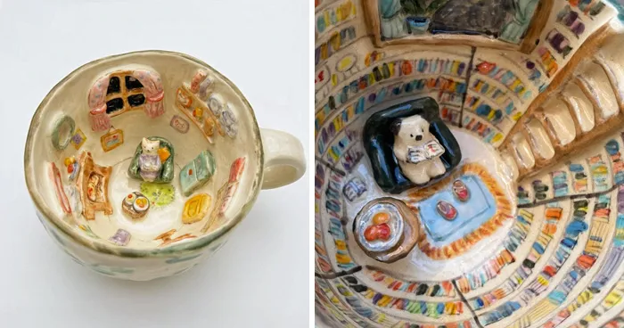 20 Handmade Ceramic Pieces By Kiln Solo That Are Almost Too Cute To Use