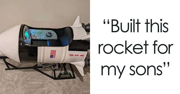46 Times The Right People Became Dads And Proved It With Fun Photos (New Pics)