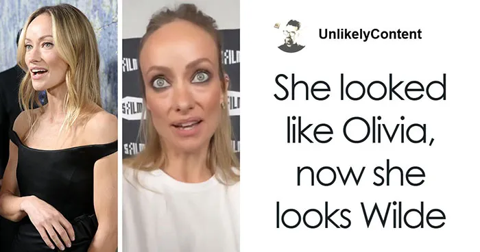 After Brutal Gollum Comparisons, Experts Suggest Possible Reasons Behind Olivia Wilde’s Changed Appearance