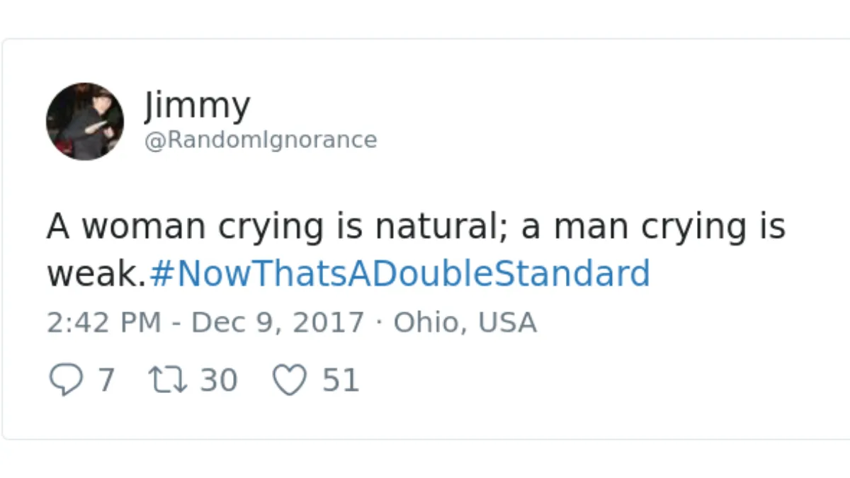 33 Of The Best Examples Of Double Standards People Shared
