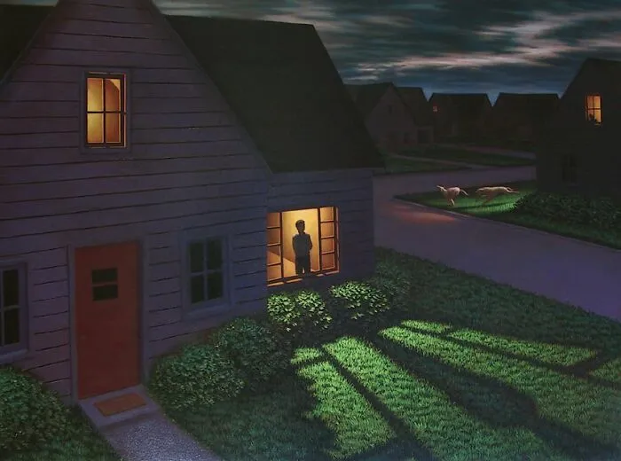 “Dusk”
