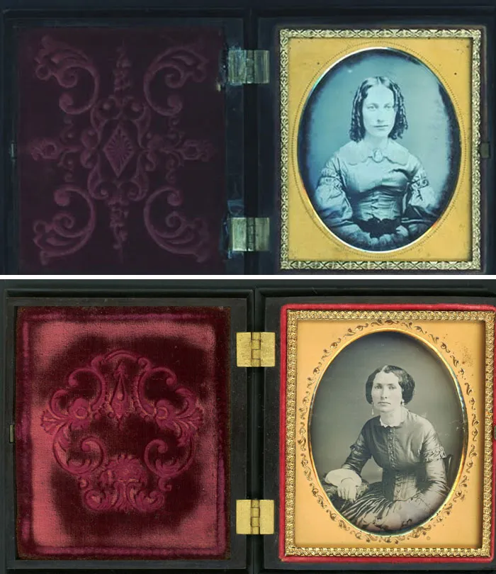 Wanted To Share Good Scans Of Some Of My 19th Century Images