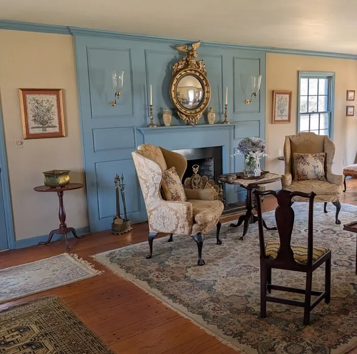 My Parent's Living Room In New Jersey