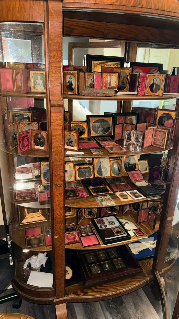 Does Anyone Else Collect Mid 19th Century Images ?