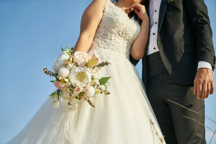 My Future Mil Thinks It's Self-Centered Of Me To Wear White As The Bride—but Her Daughter Can Wear White As The Guest