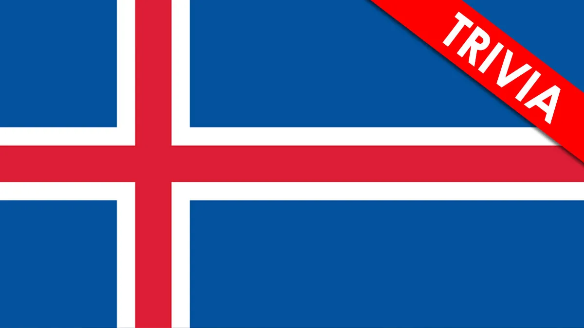 Only Experts Match All 20 European Flags To Their Countries Without Mistakes - Test Yourself