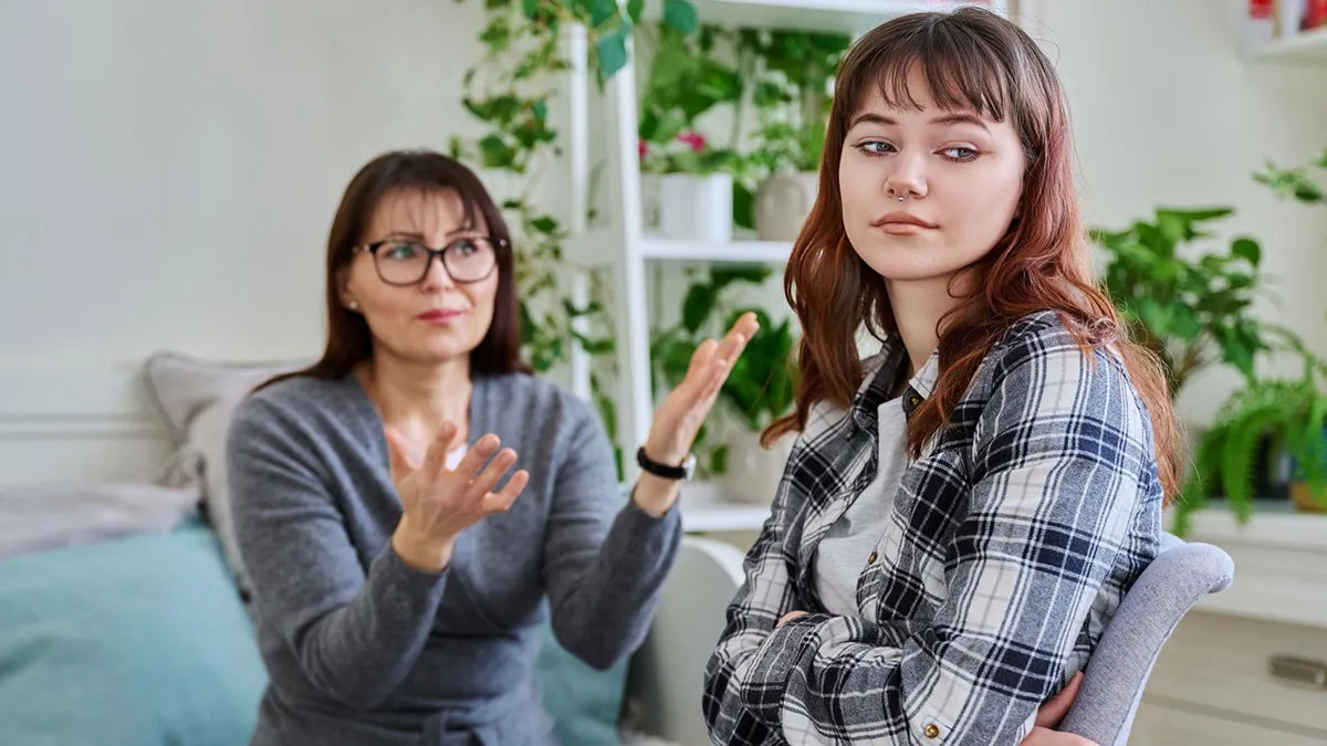 Mom Plans A Secret Family Getaway, Leaves Her Daughter Out Because Nobody Wants To Deal With Her