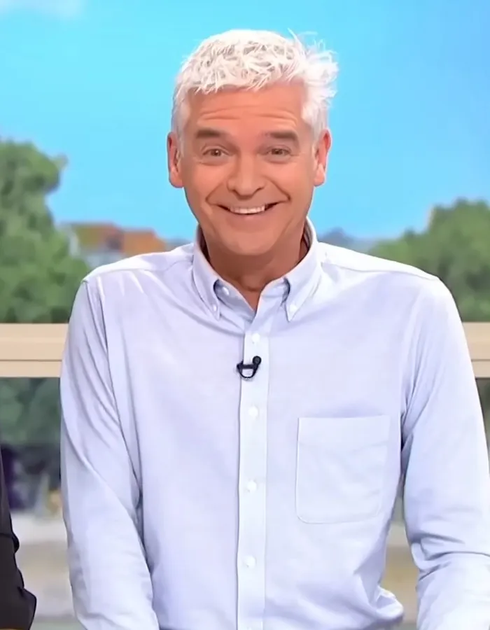 Phillip Schofield