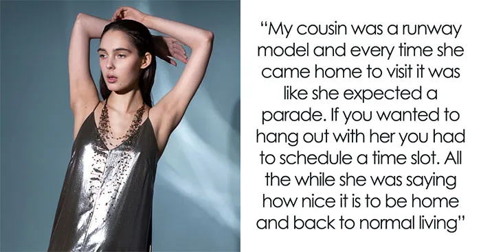 Folks Online Share 30 Honest Responses About Having A Famous Person In The Family