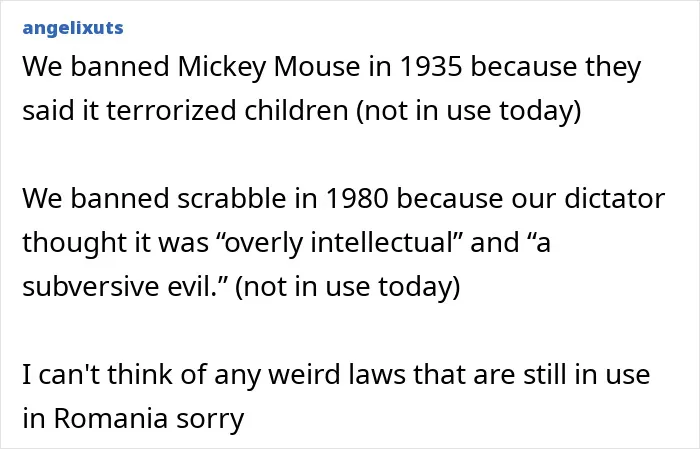 "Flip-Flops Are Banned": 55 Unexpectedly Weird Laws From Countries All Around The World