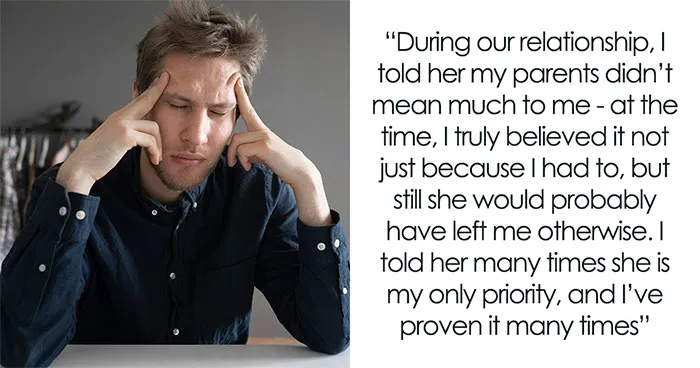 Guy Visits His Sick Father Briefly Against Fiancée’s Wishes, She Considers Ending Their Engagement