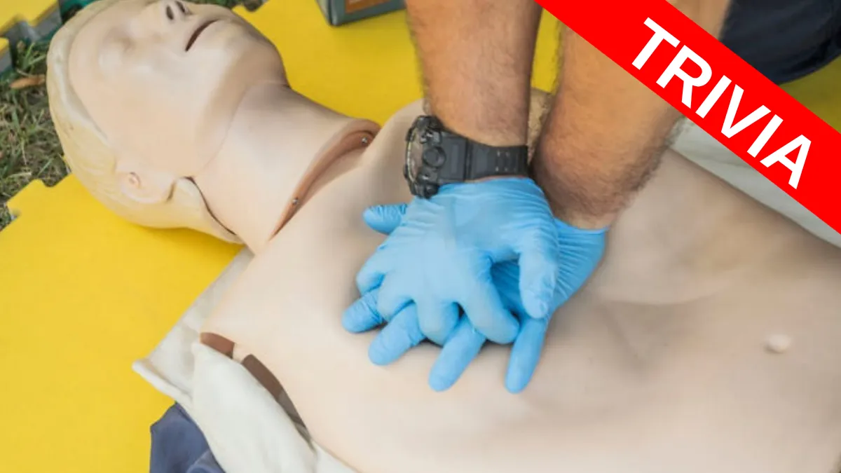 Most People Fail These Everyday First Aid Questions – Score At Least 15/20 To Survive